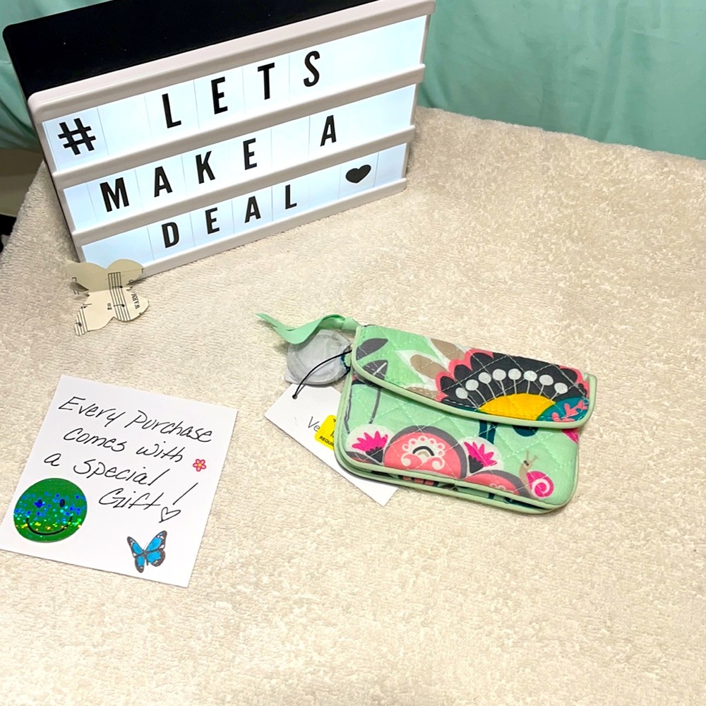 Vera Bradley wallet